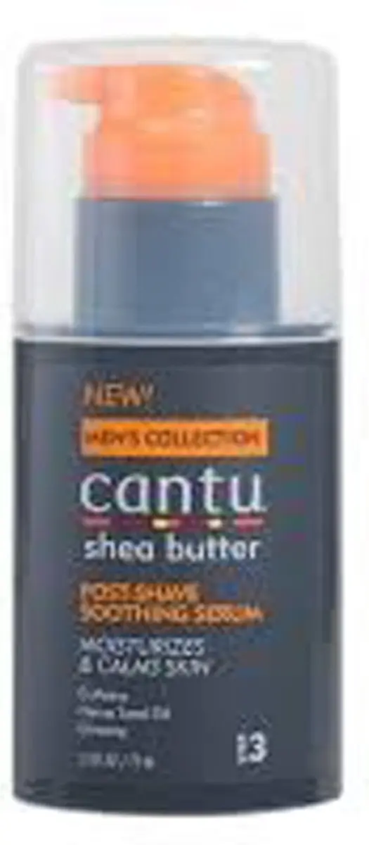 Cantu Men Post-Shave Verzachtend Serum 75ml