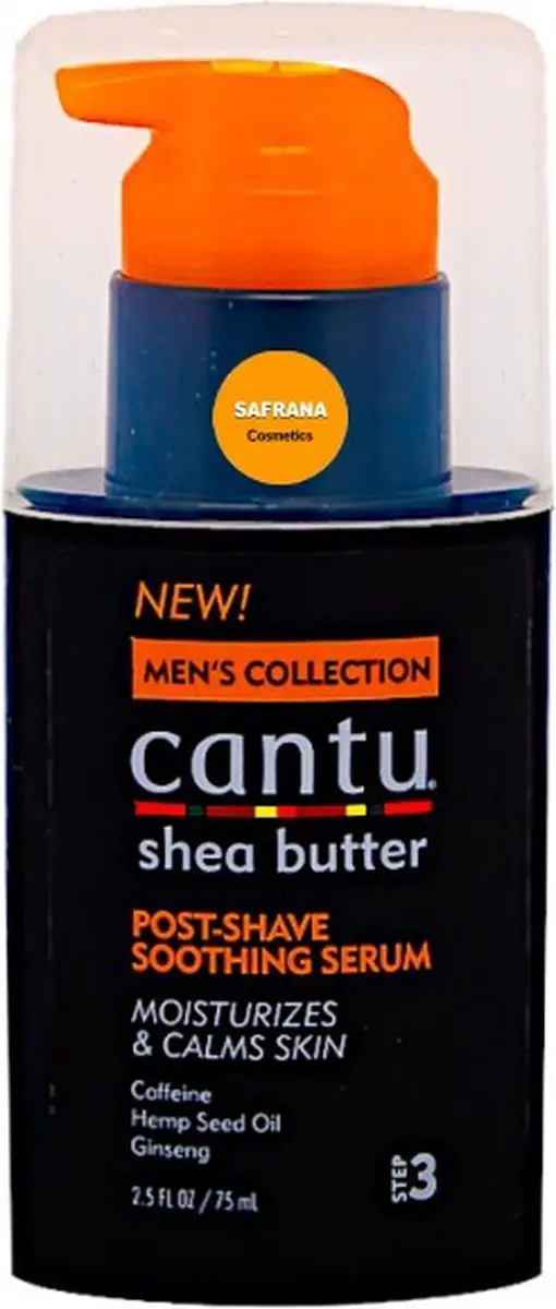 Cantu Men Post-Shave Verzachtend Serum 75ml
