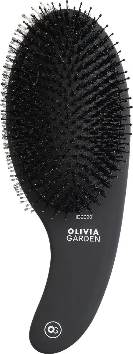 Olivia Garden Expert Care Curve Borstel