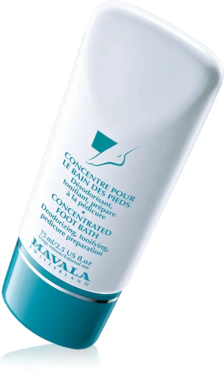Mavala Geconcentreerd Voetenbad 75ml - Eucalyptus & Citroen