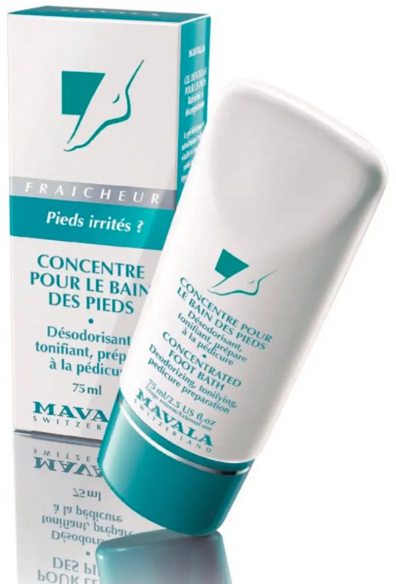 Mavala Geconcentreerd Voetenbad 75ml