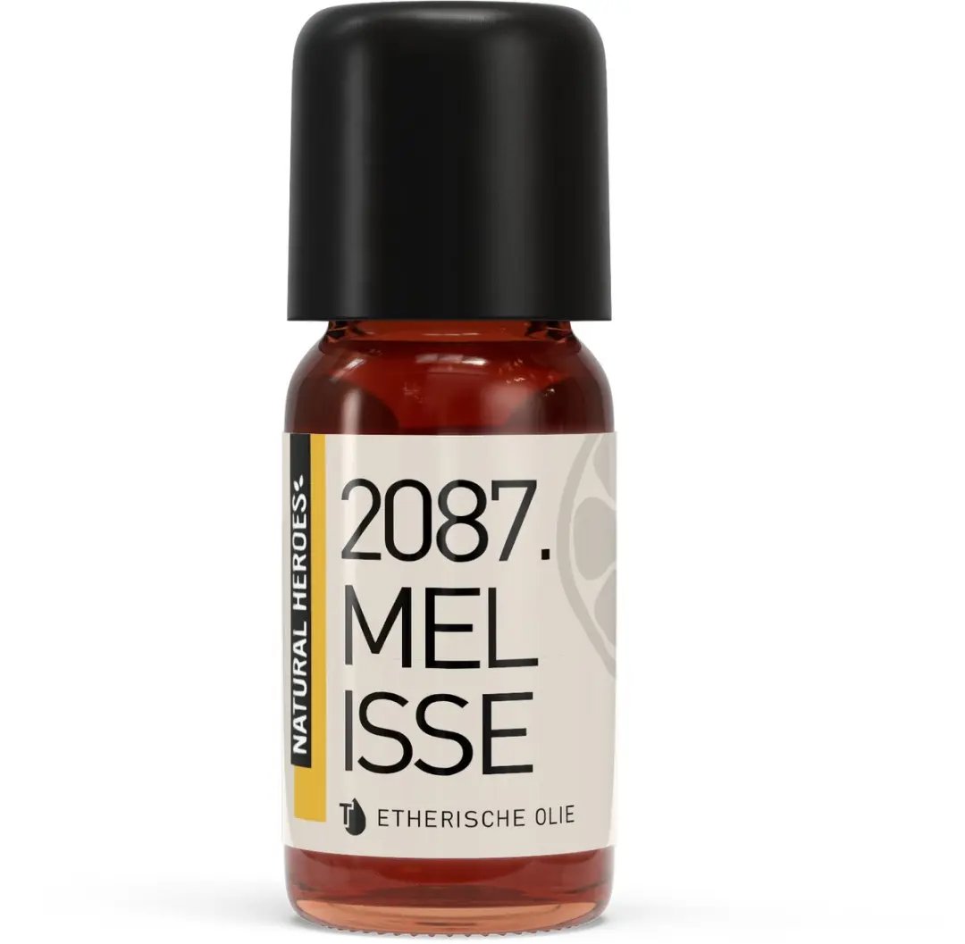 Natural Heroes Melisse Etherische Olie 10ml