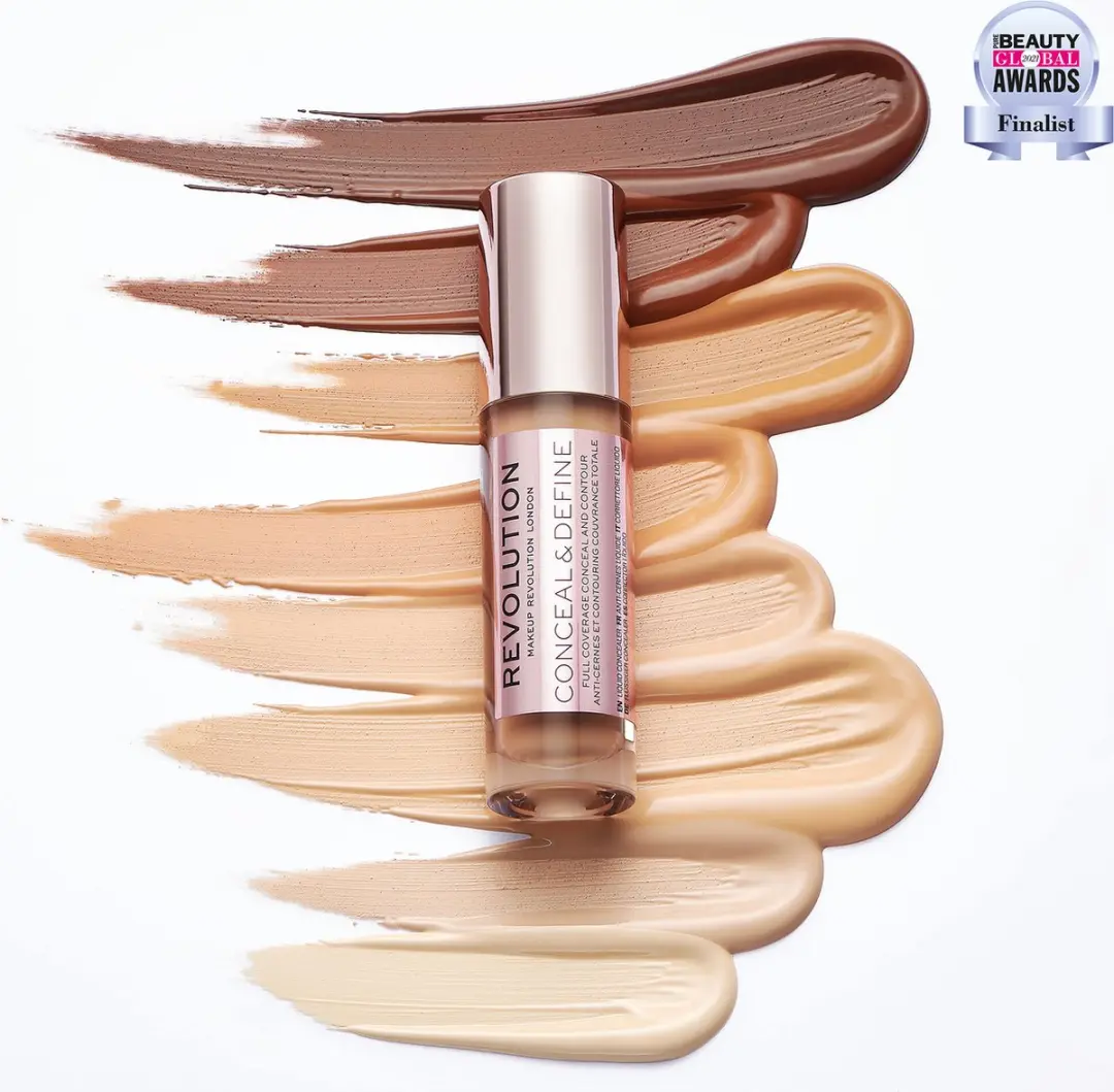 Makeup Revolution Conceal & Define C13 Concealer