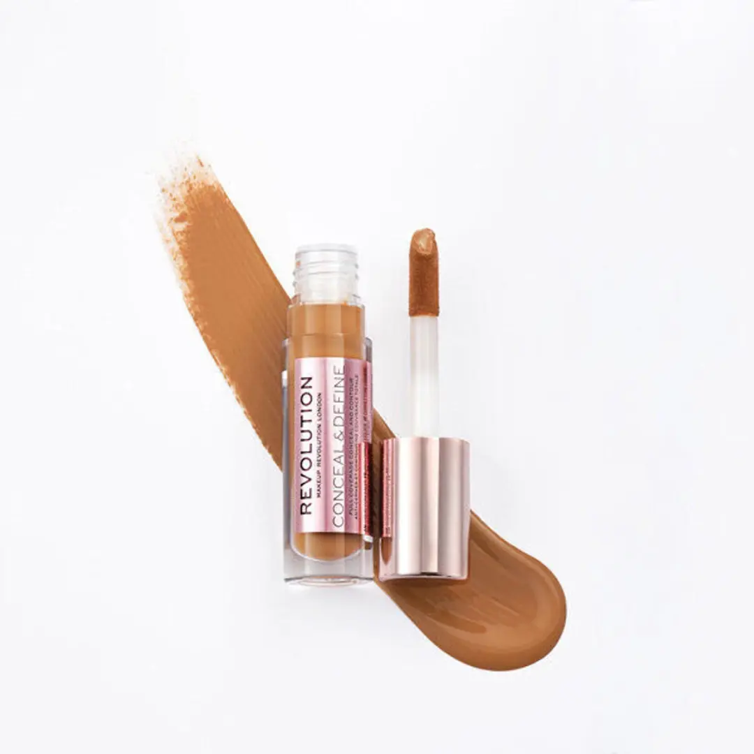 Makeup Revolution Conceal & Define C13 Concealer - 4g