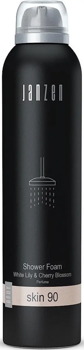 Janzen Shower Foam Skin 90 - 200ml