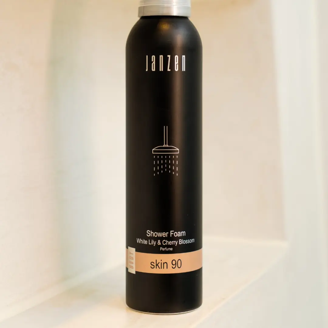 Janzen Shower Foam Skin 90 - 200ml