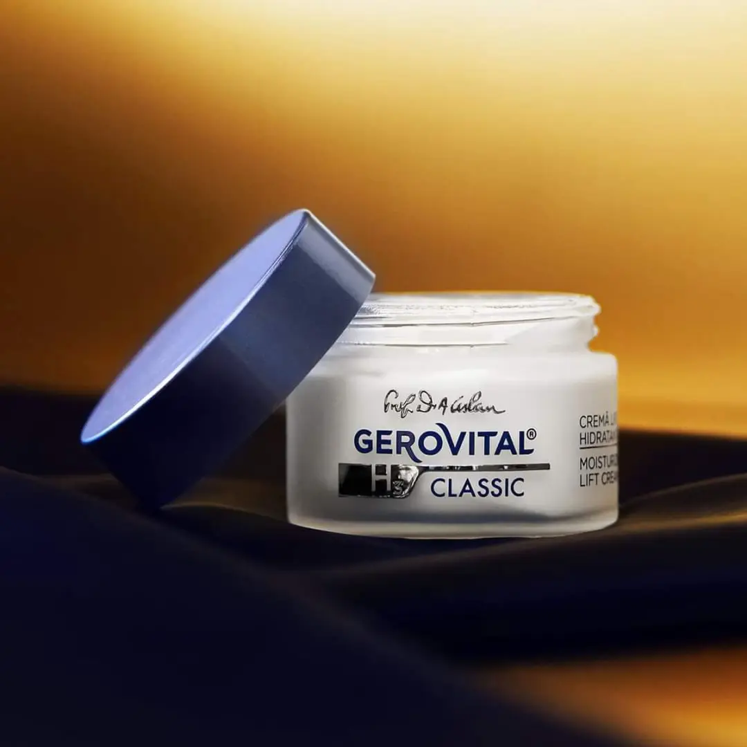 Gerovital H3 Classic Hydraterende Dagcrème 50ml