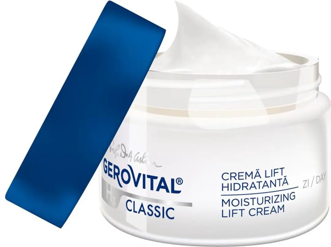 Gerovital H3 Classic Hydraterende Dagcrème 50ml