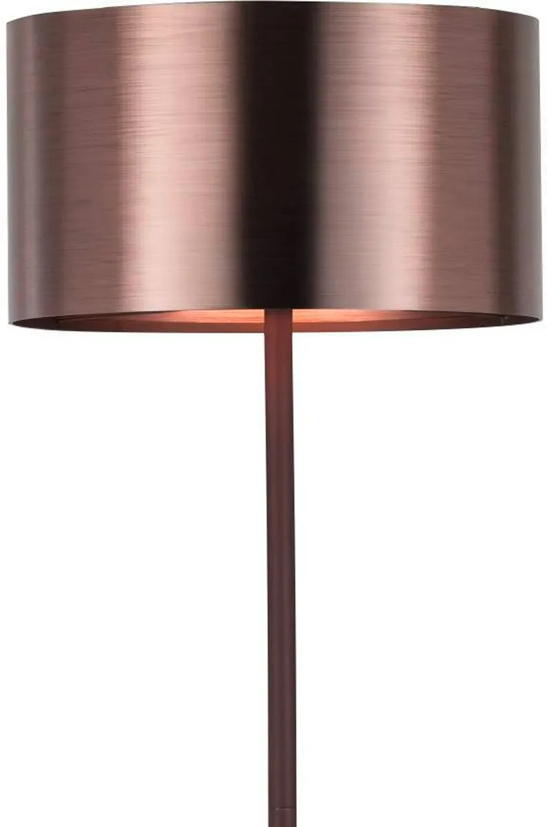 Eglo Saganto 1 Vloerlamp - E27 - Koper