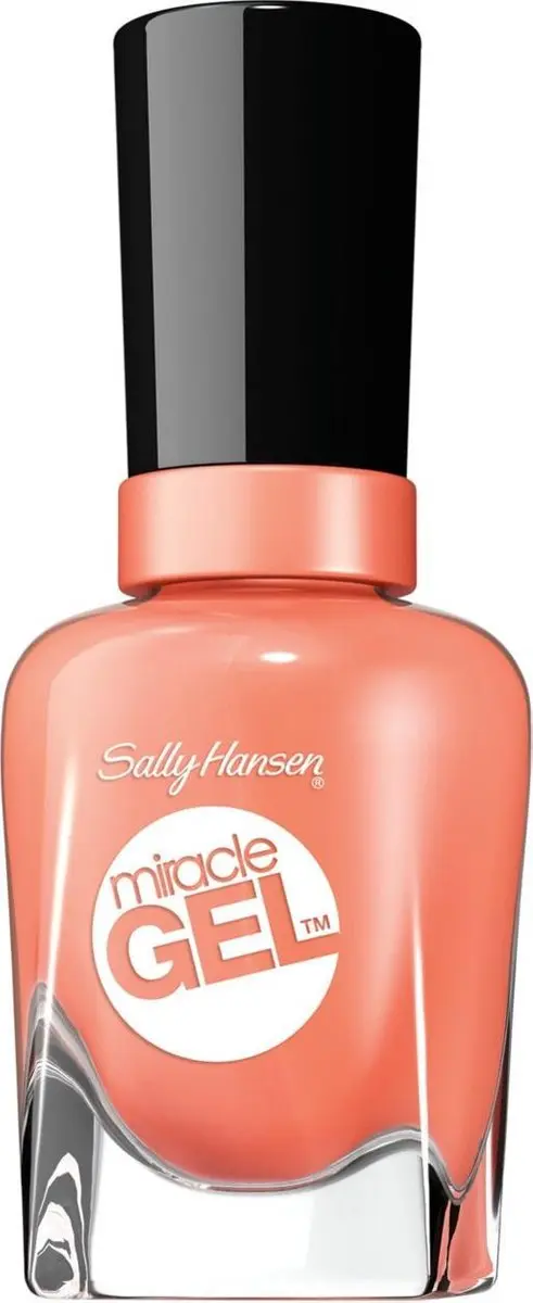 Sally Hansen Miracle Gel 394 Bourbon Belle - 14.7ml