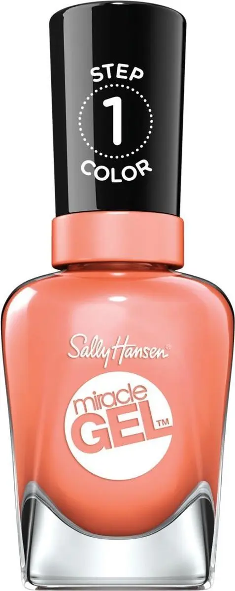 Sally Hansen Miracle Gel 394 Bourbon Belle