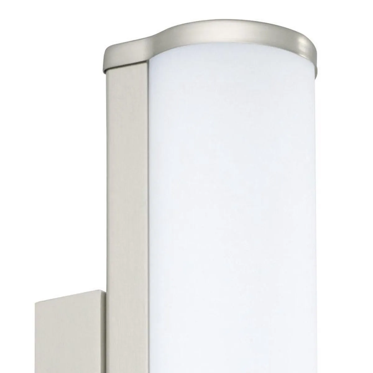 Eglo Calnova Wand/Plafondlamp LED 350mm - Nikkel Mat