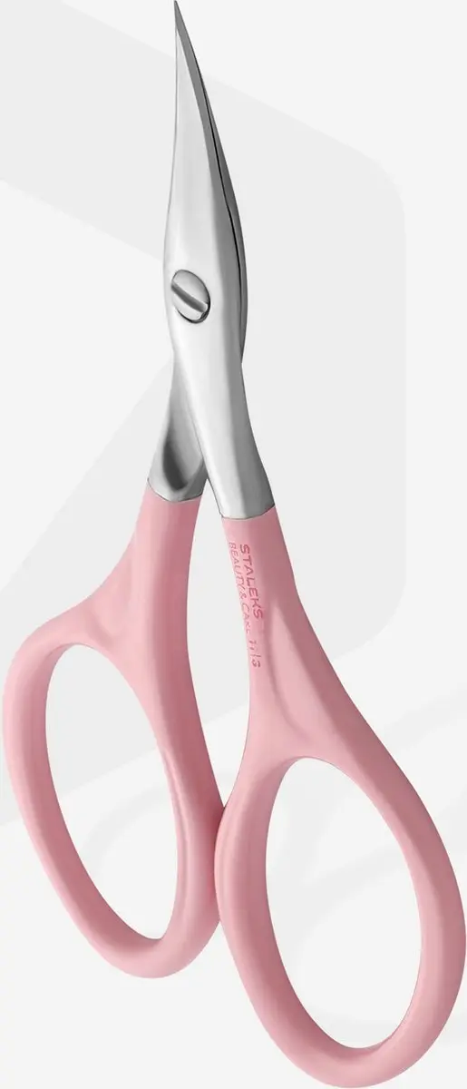 STALEKS Pro Beauty & Care Multifunctionele Schaar - Roze
