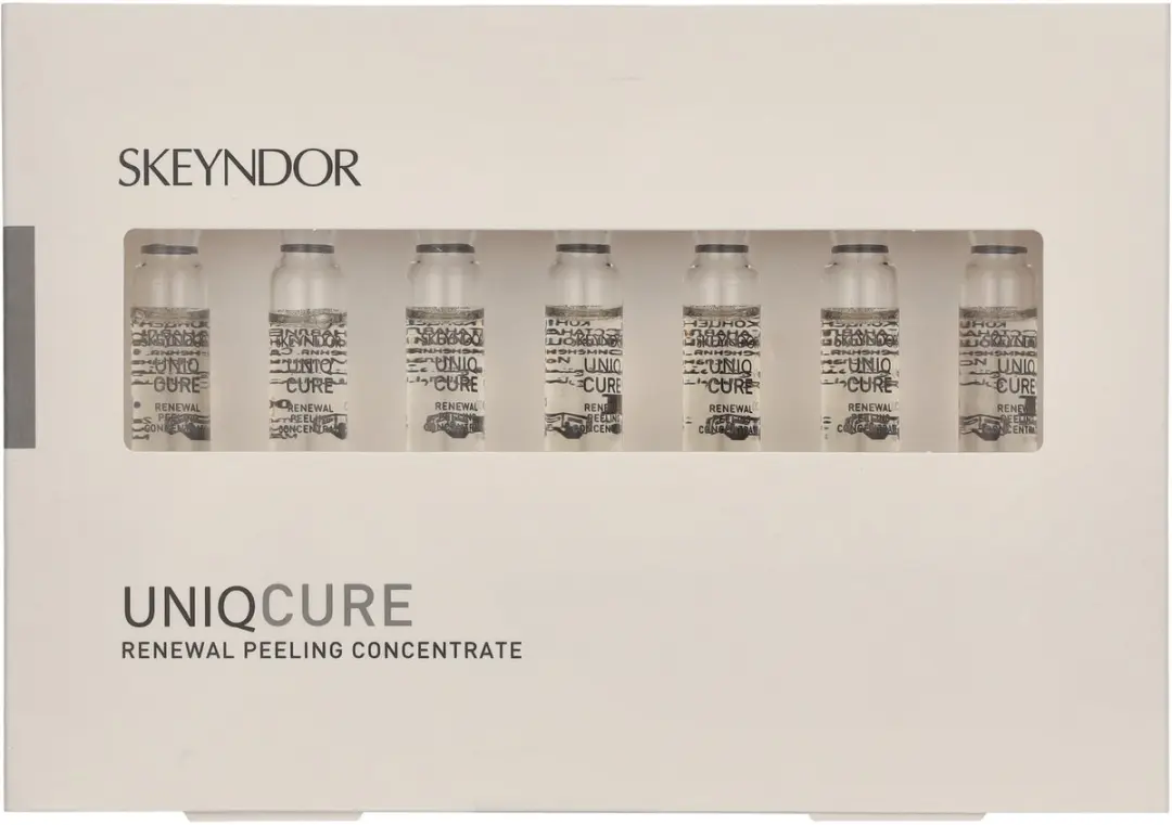 Skeyndor Uniqcure Renewal Peeling Concentrate 7x2ml
