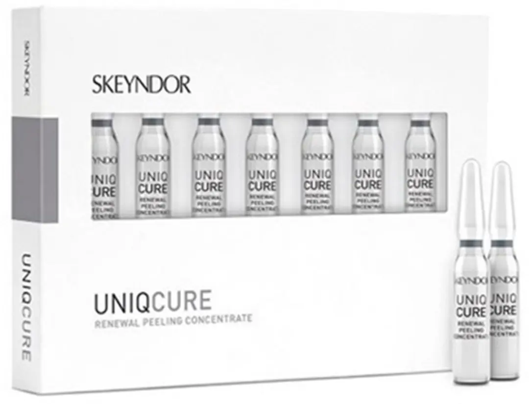 Skeyndor Uniqcure Renewal Peeling Concentrate 7x2ml