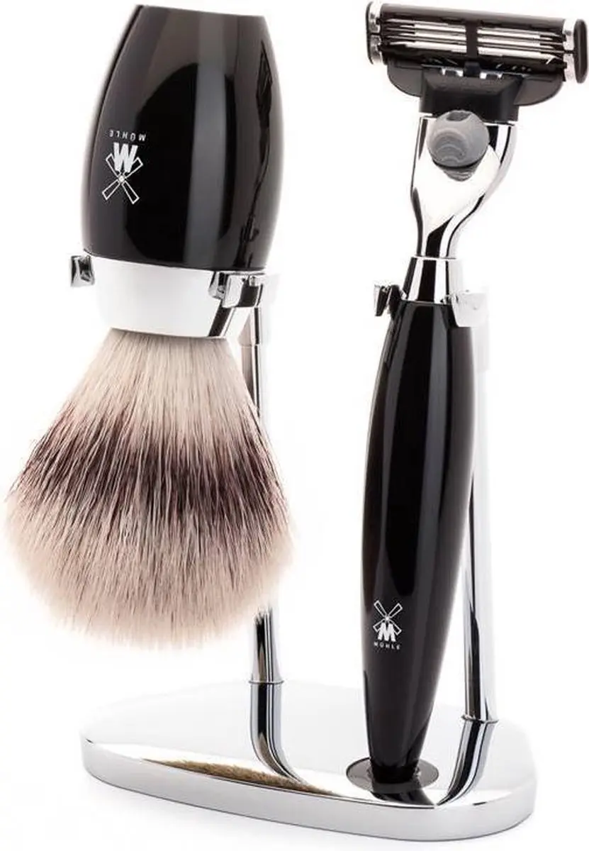 Mühle Kosmo 3-delig Scheerset