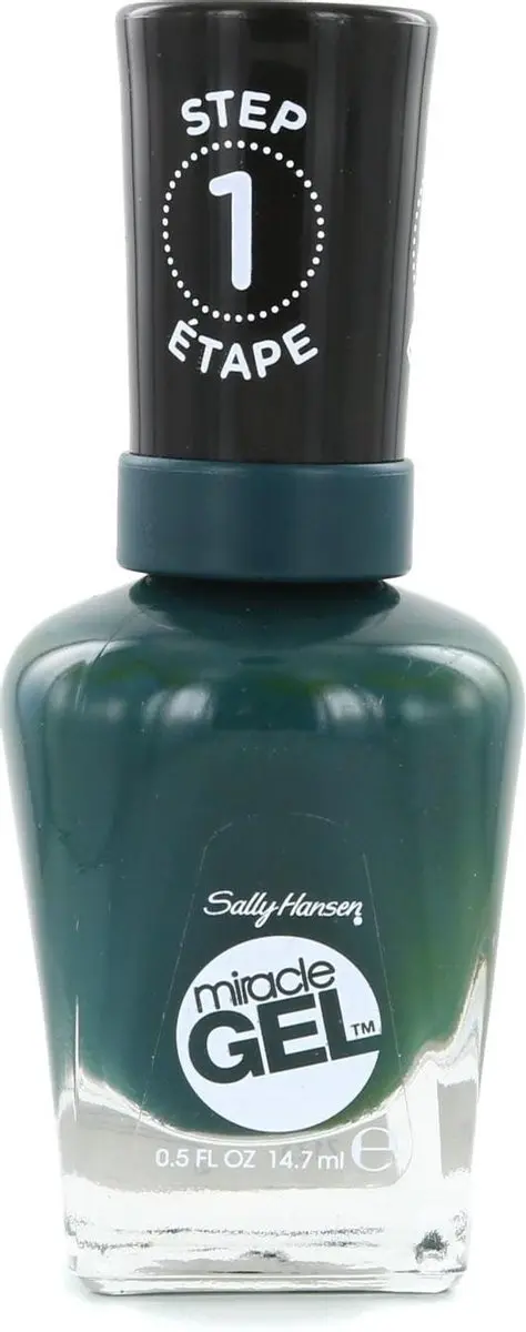 Sally Hansen Miracle Gel Nagellak 676 Jealous Boyfriend - 14.7ml