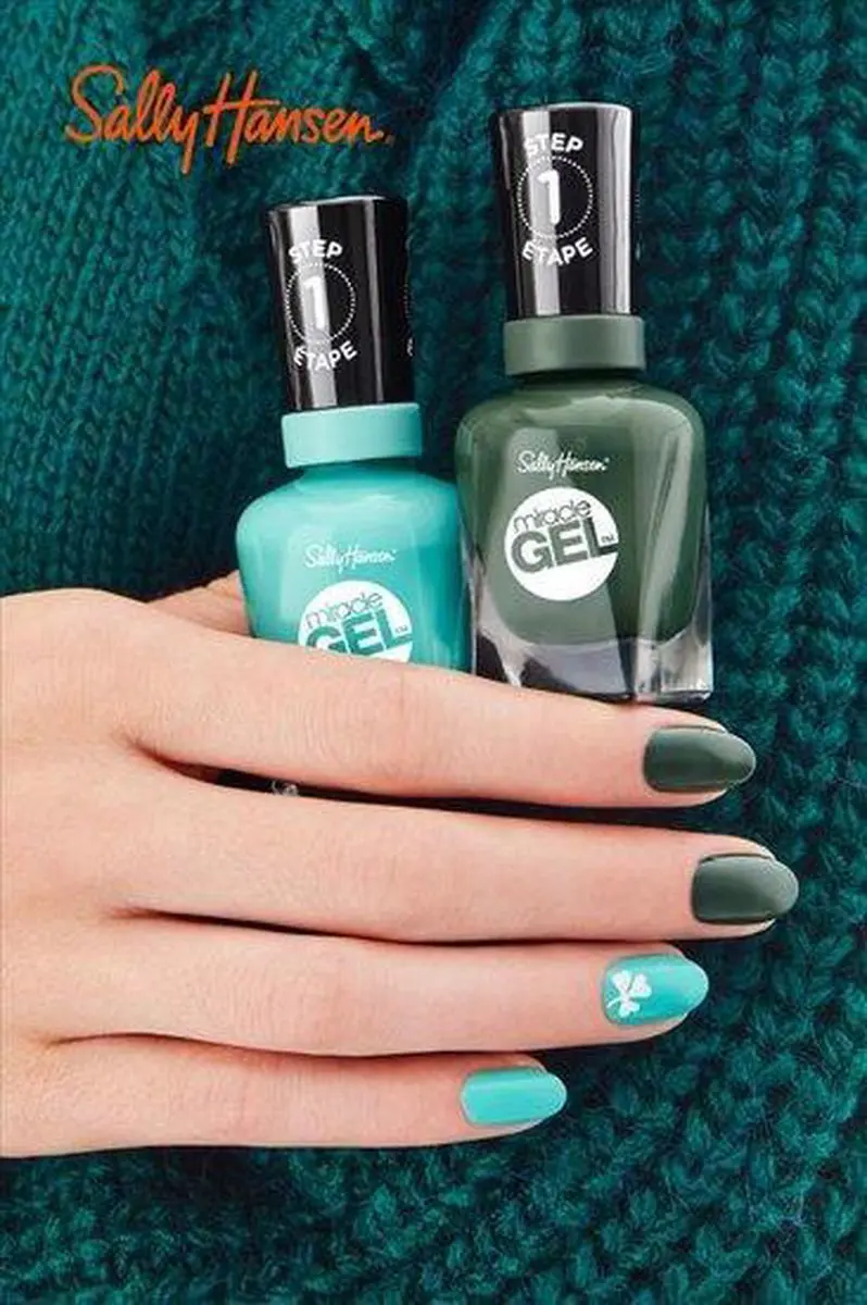 Sally Hansen Miracle Gel Nagellak 676 Jealous Boyfriend - 14.7ml