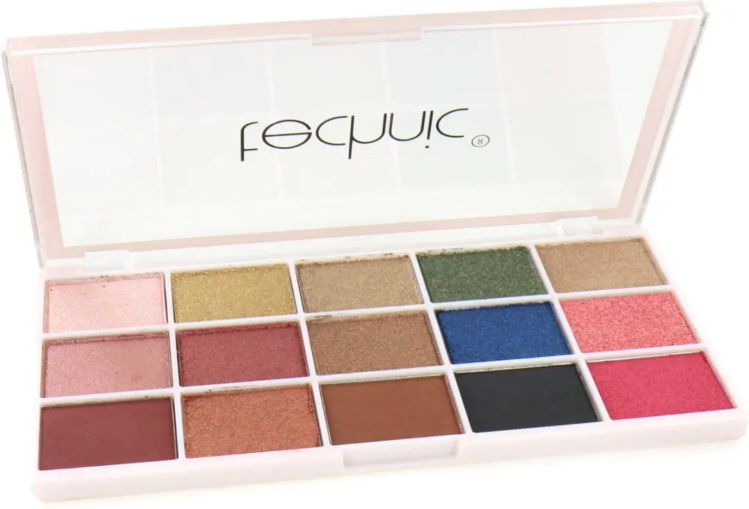 Technic Goddess Pressed Pigment Oogschaduw Palette
