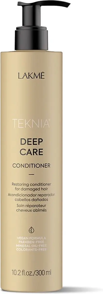 Lakmé Teknia Hair Conditioner 300ml