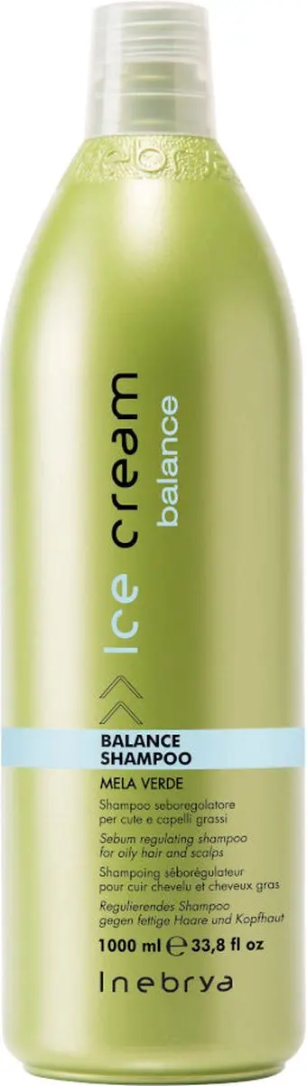Inebrya Balance Shampoo 1000ml