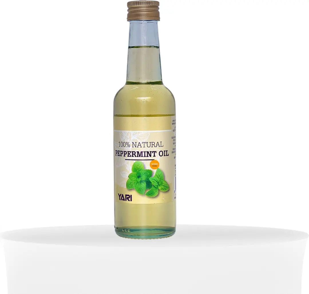 Yari 100% Natuurlijke Pepermuntolie 250ml