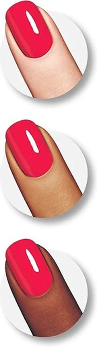Sally Hansen Complete Salon Manicure Nagellak 281|465 Scarlet Lacquer - 14.7ml