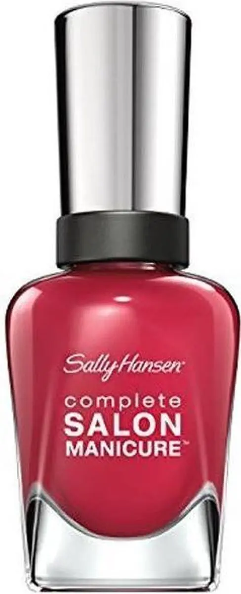 Sally Hansen Complete Salon Manicure Nagellak 281|465 Scarlet Lacquer - 14.7ml