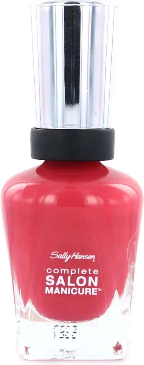 Sally Hansen Complete Salon Manicure Nagellak 281|465 Scarlet Lacquer - 14.7ml