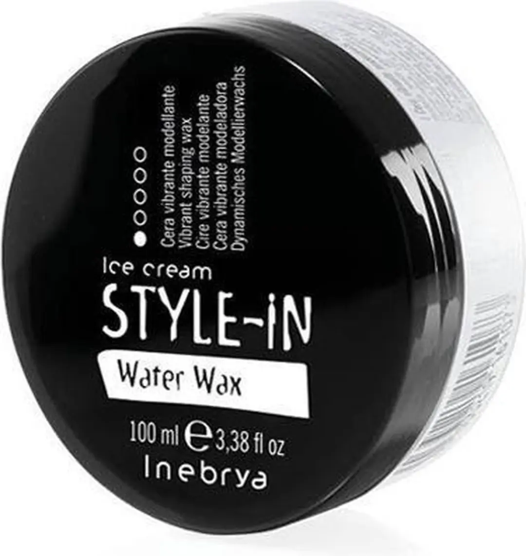 Inebrya Water Wax 100ml