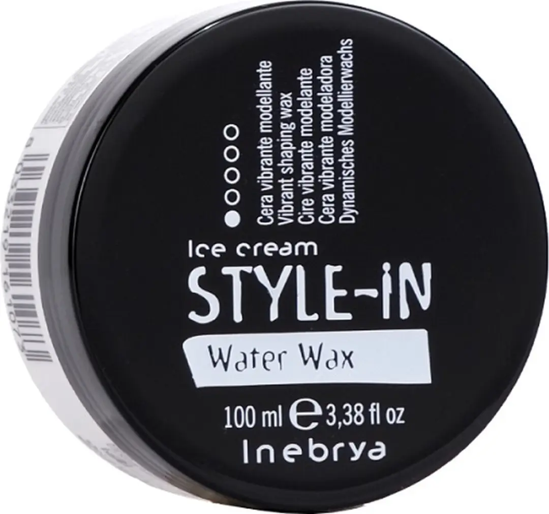 Inebrya Water Wax 100ml
