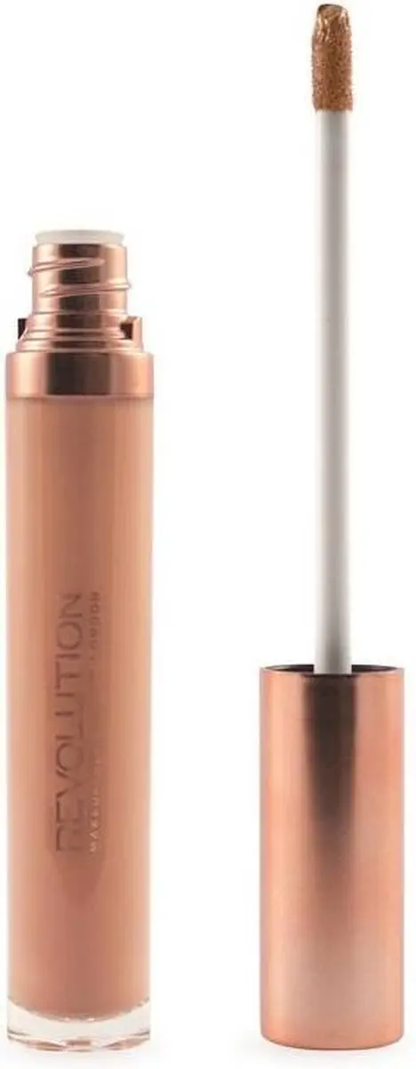 Makeup Revolution Retro Luxe Honour Gloss & Lipliner Set - 2 Stuks