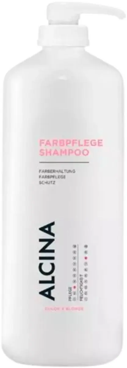 Alcina Intensive Pflege Shampoo 1250ml