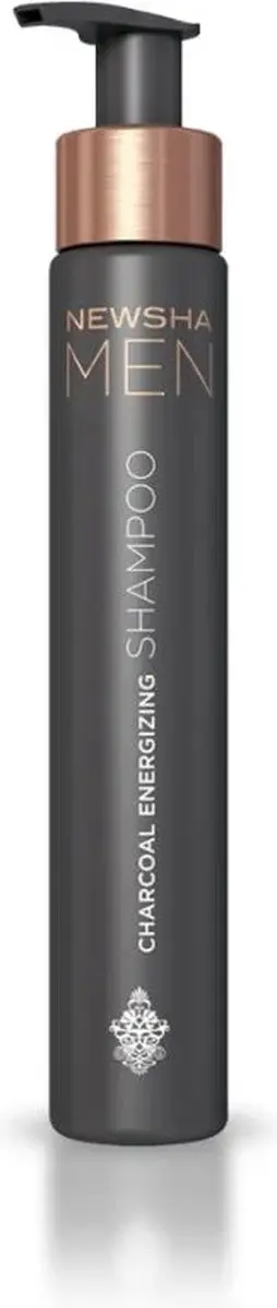 Newsha Men Charcoal Energizing Shampoo 80ml