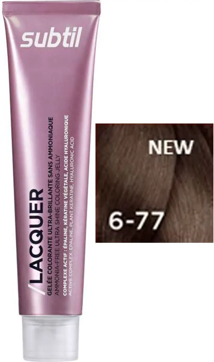 Subtil Lacquer HD 6-77 Nagellak 60ml