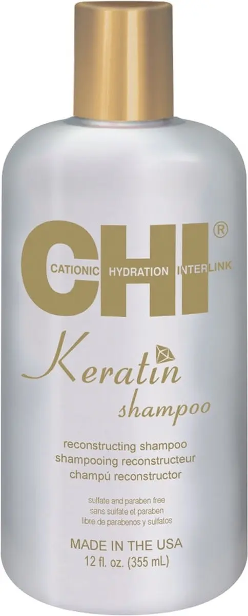 Chi Natural Life 16454014 Unisex Shampoo 355ml