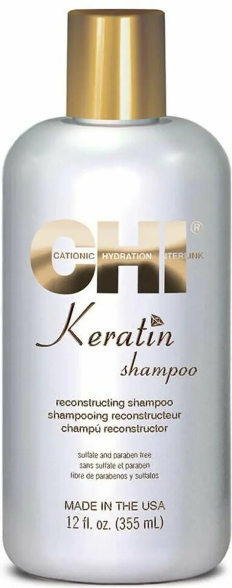 Chi Natural Life 16454014 Unisex Shampoo 355ml