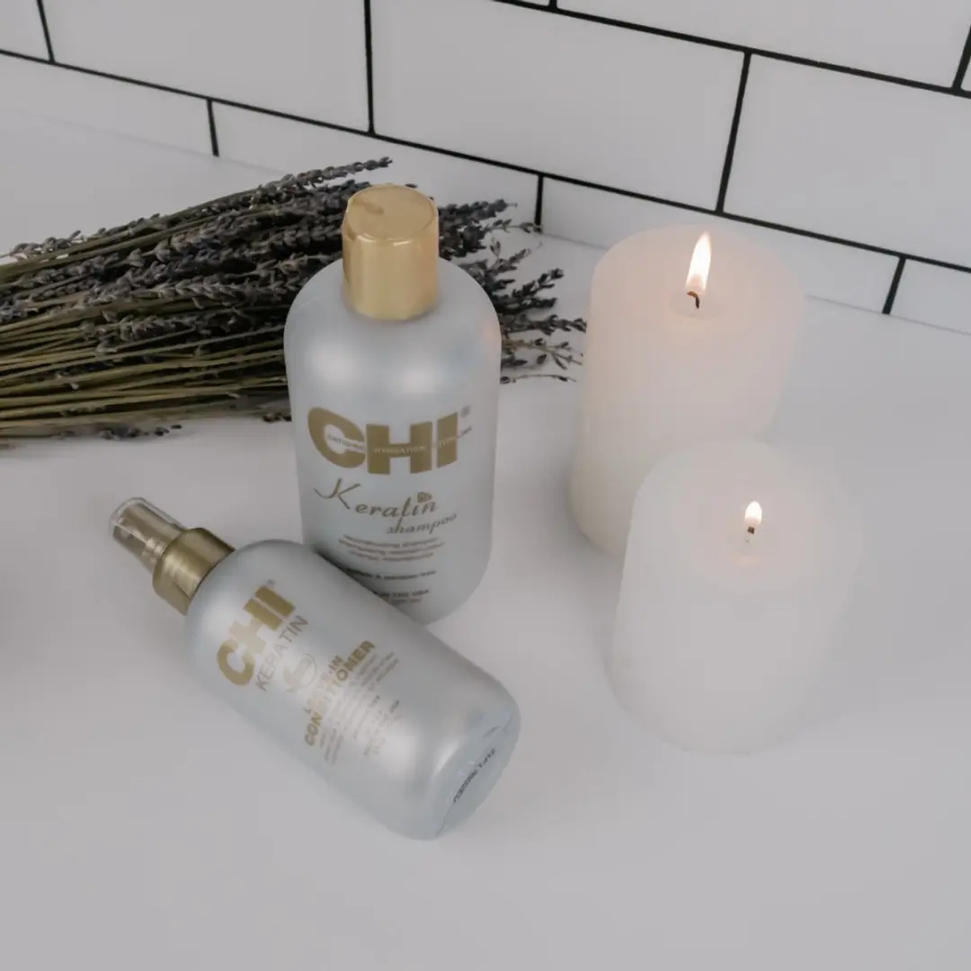 Chi Natural Life 16454014 Unisex Shampoo 355ml