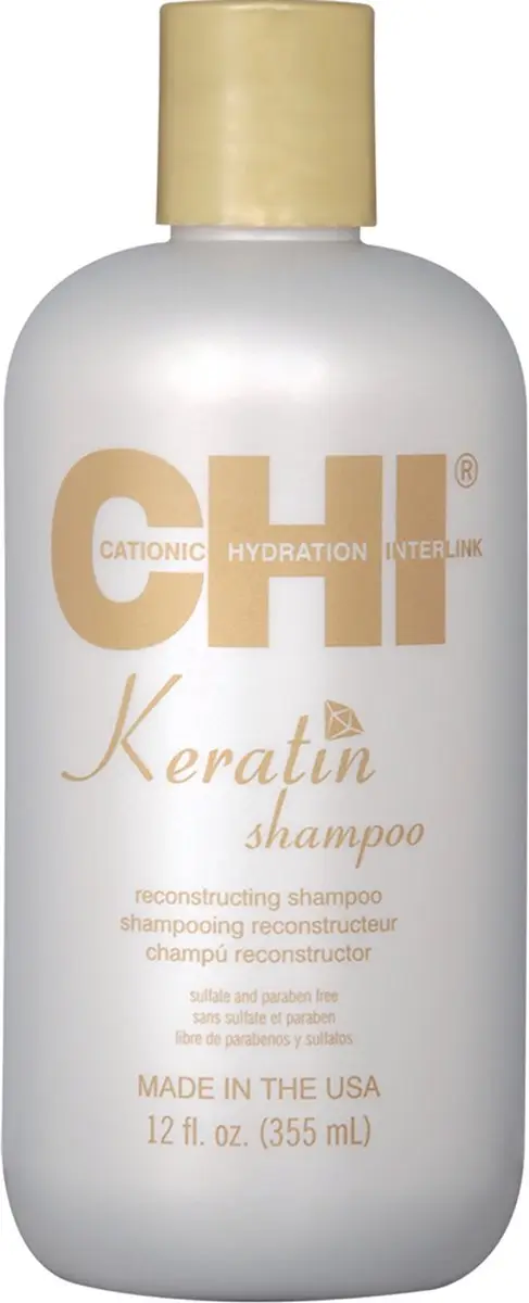 Chi Natural Life 16454014 Unisex Shampoo 355ml