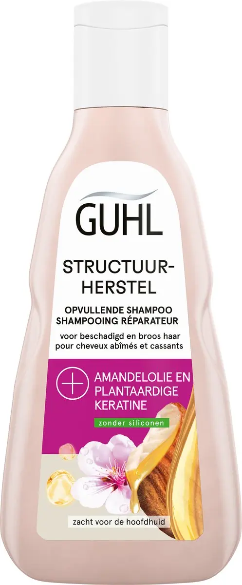 Guhl Structuurherstel Shampoo 250ml