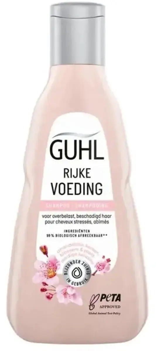 Guhl Structuurherstel Shampoo 250ml