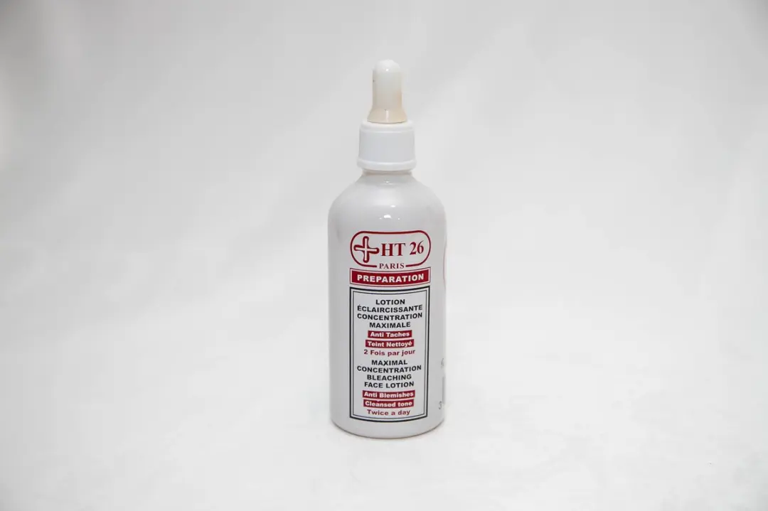 HT26 Paris Maximal Concentration Bleeklotion 100ml