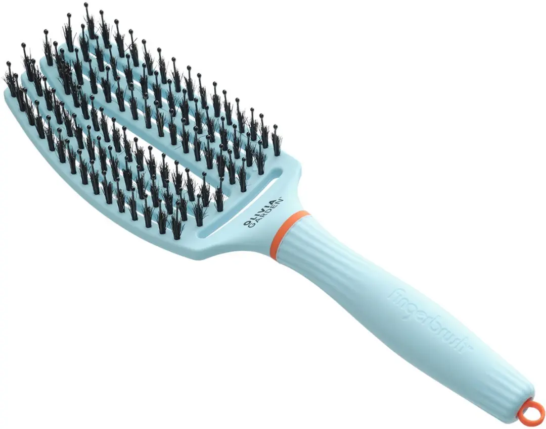 Olivia Garden FingerBrush Boar & Nylon