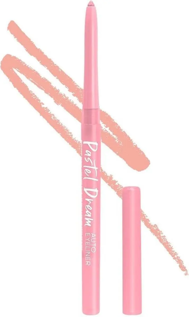 L.A. Girl Pastel Dream Auto Eyeliner Paars 6g