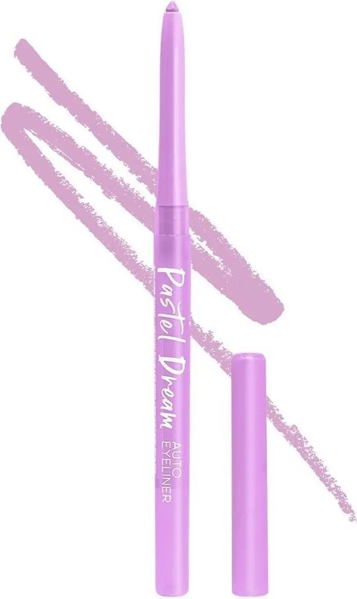 L.A. Girl Pastel Dream Auto Eyeliner Paars 6g