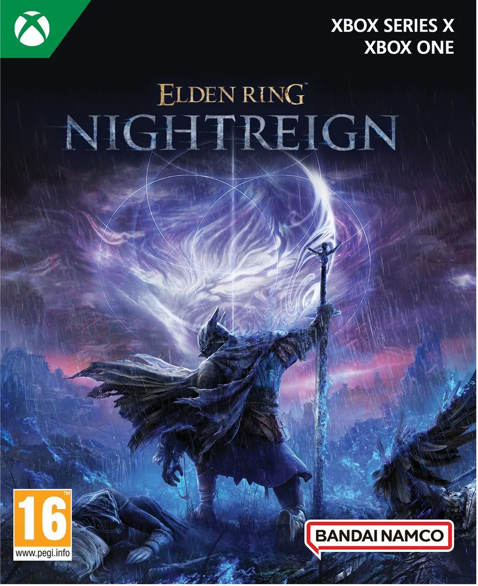 Elden Ring Nightreign Xbox Series X/Xbox One