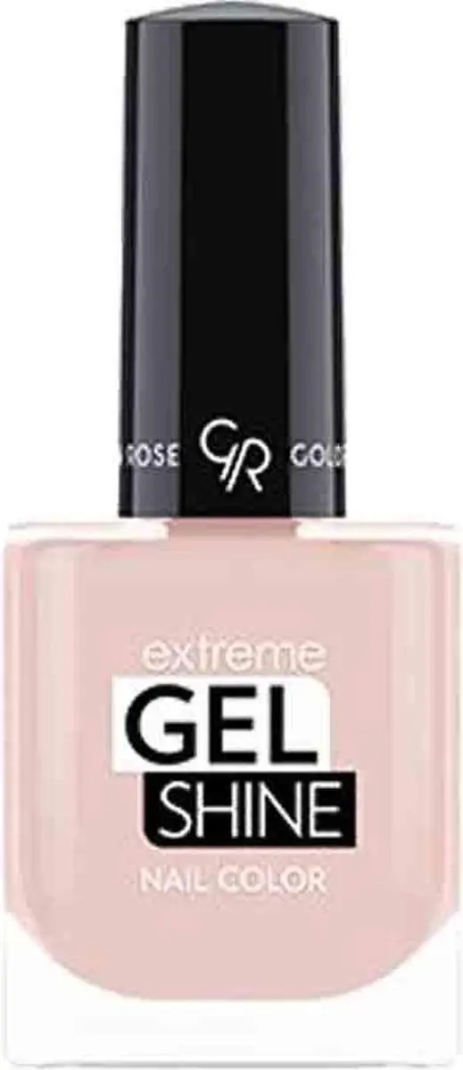 Golden Rose Extreme Gel Shine Nude Nagellak 08