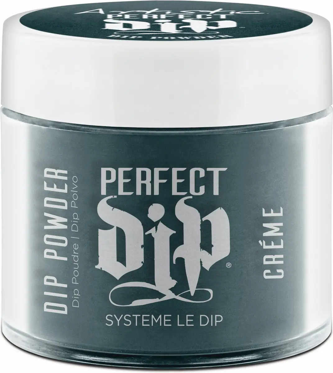 Artistic Nail Design Perfect Dip Poeder Be Bold