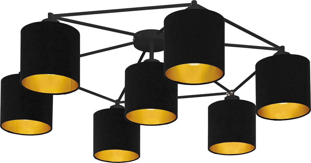 Eglo Staiti Plafondlamp E27