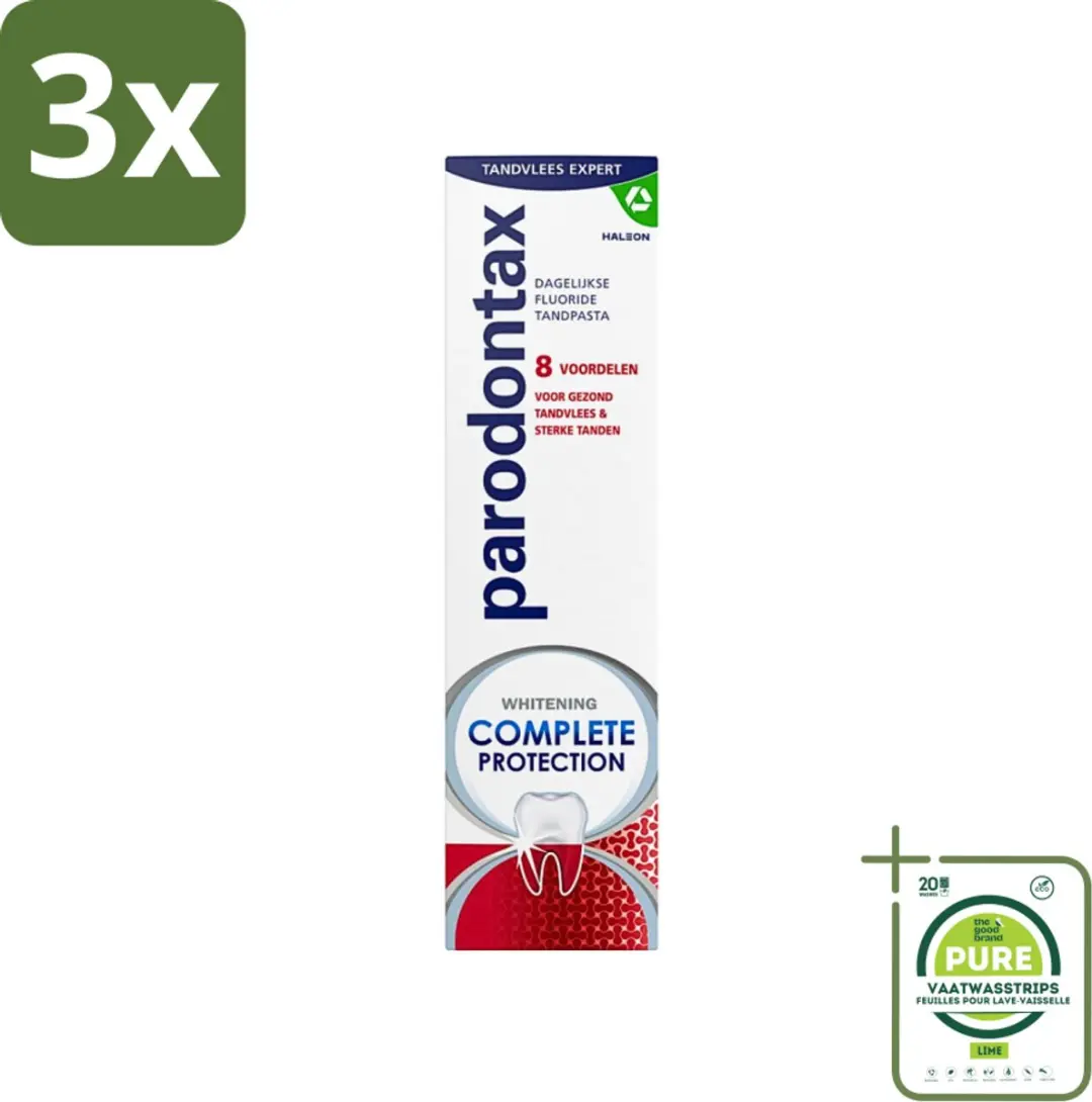 Parodontax Complete Protection Extra Fresh Tandpasta 225ml